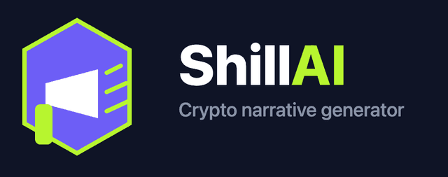 ShillAI Logo